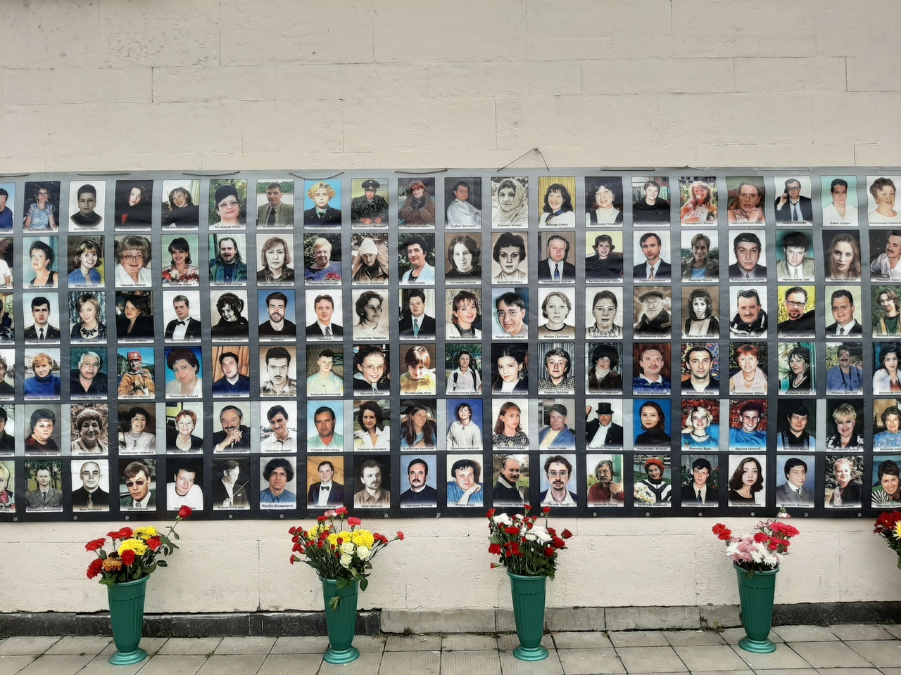 список жертв фото